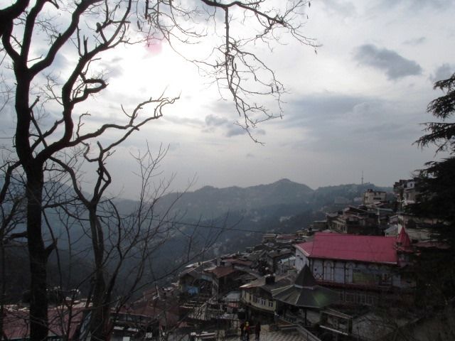 Photo of Shimla a peaceful chill down the spine !! by Shweta