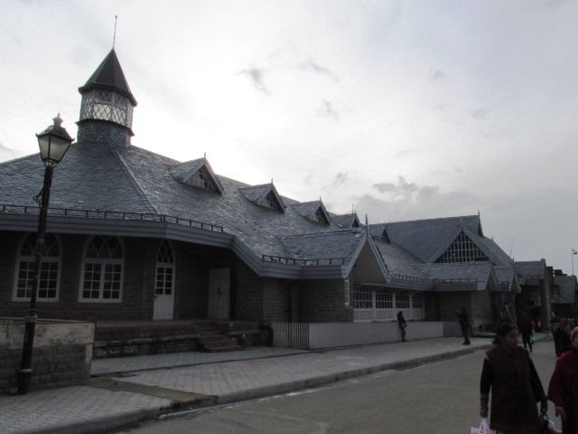 Photo of Shimla a peaceful chill down the spine !! by Shweta