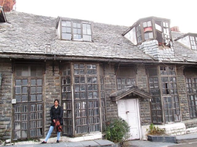 Photo of Shimla a peaceful chill down the spine !! by Shweta