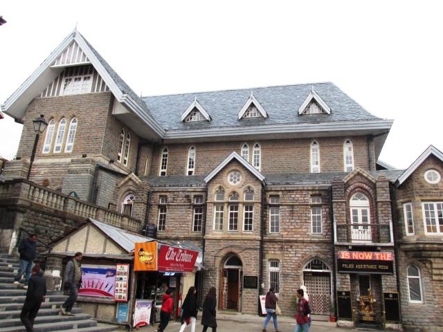 Photo of Shimla a peaceful chill down the spine !! by Shweta