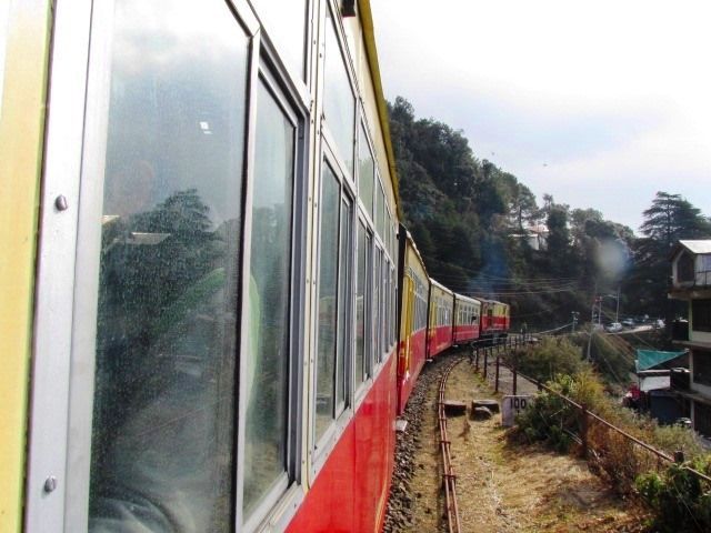 Photo of Shimla a peaceful chill down the spine !! by Shweta