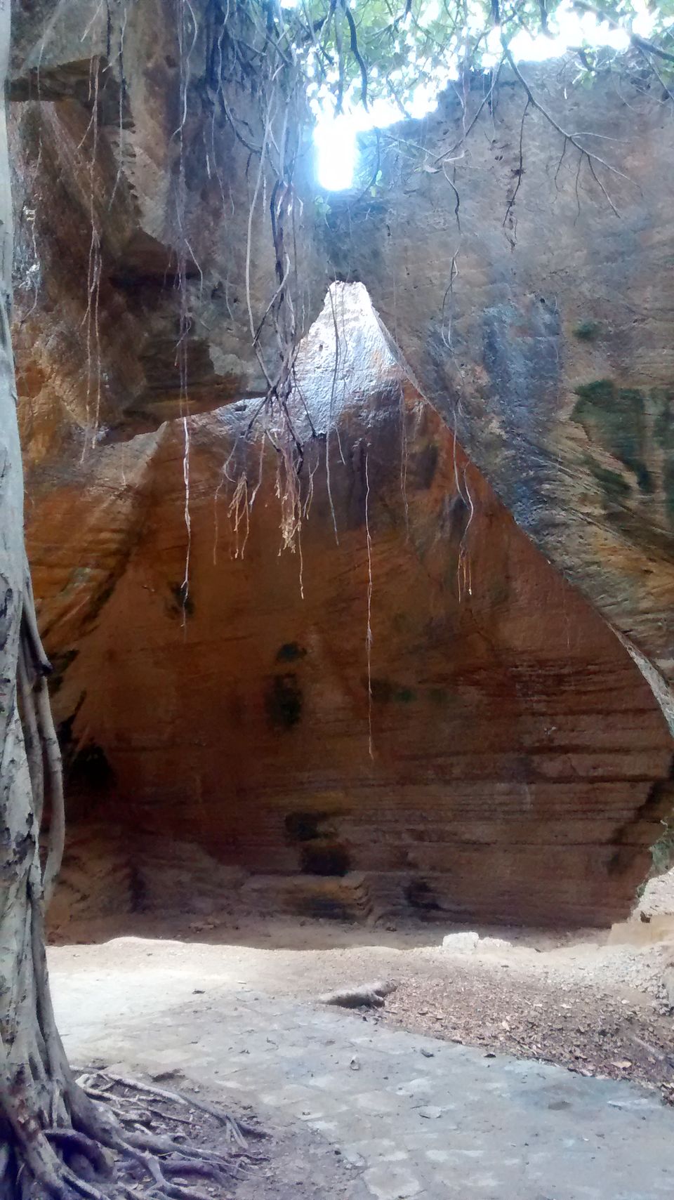 Photo of Naida Caves, Diu, Daman and Diu, India by Chirag Panpalia