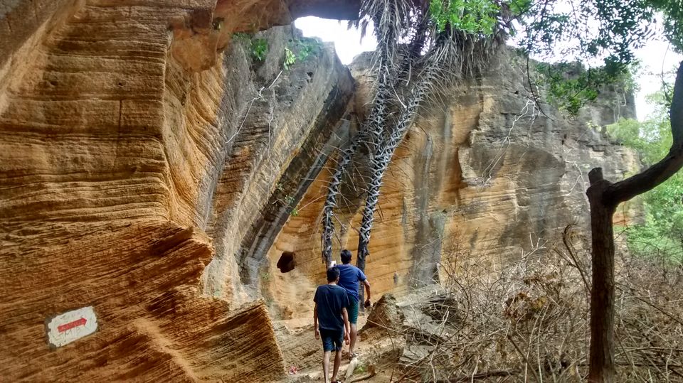 Photo of Naida Caves, Diu, Daman and Diu, India by Chirag Panpalia