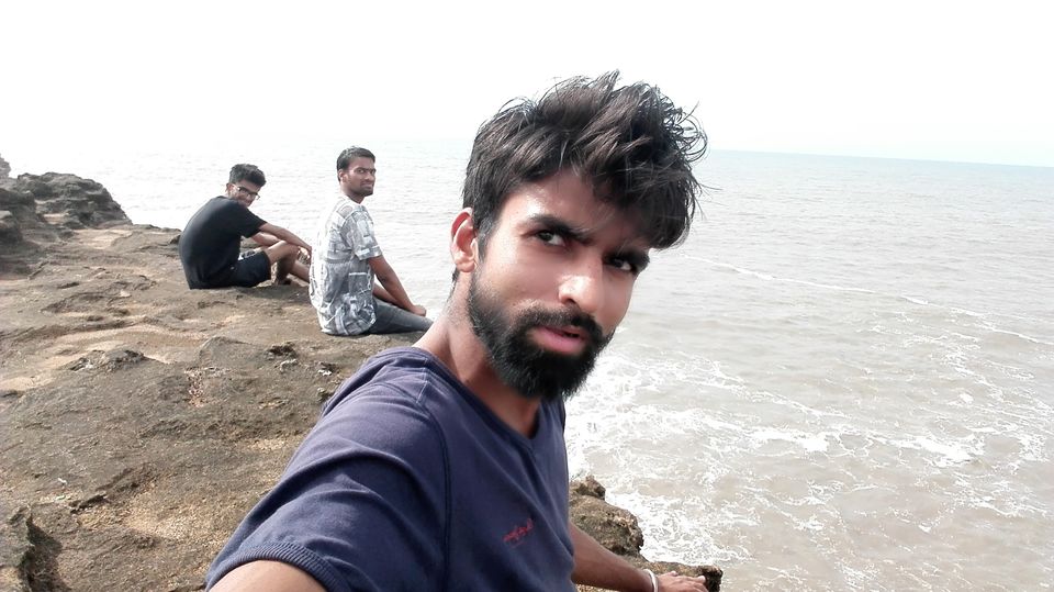 Photo of Gangeshwar Mahadev Temple, Daman and Diu, India by Chirag Panpalia