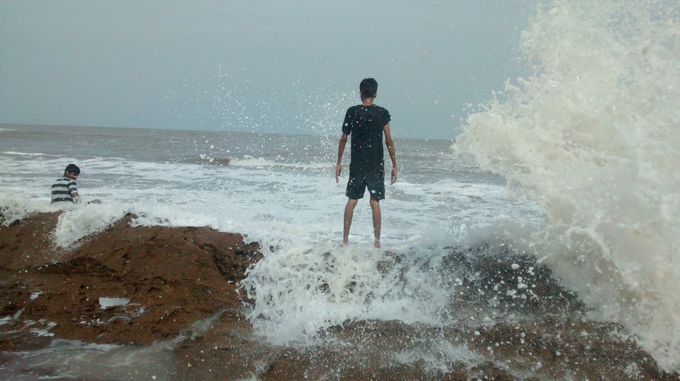 Photo of Nagoa Beach, Daman and Diu by Chirag Panpalia