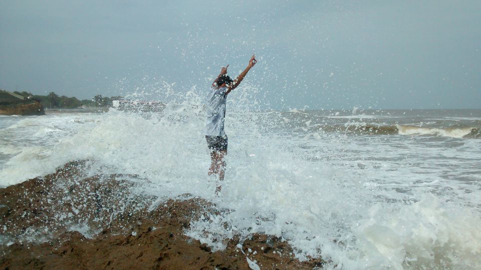 Photo of Nagoa Beach, Daman and Diu by Chirag Panpalia