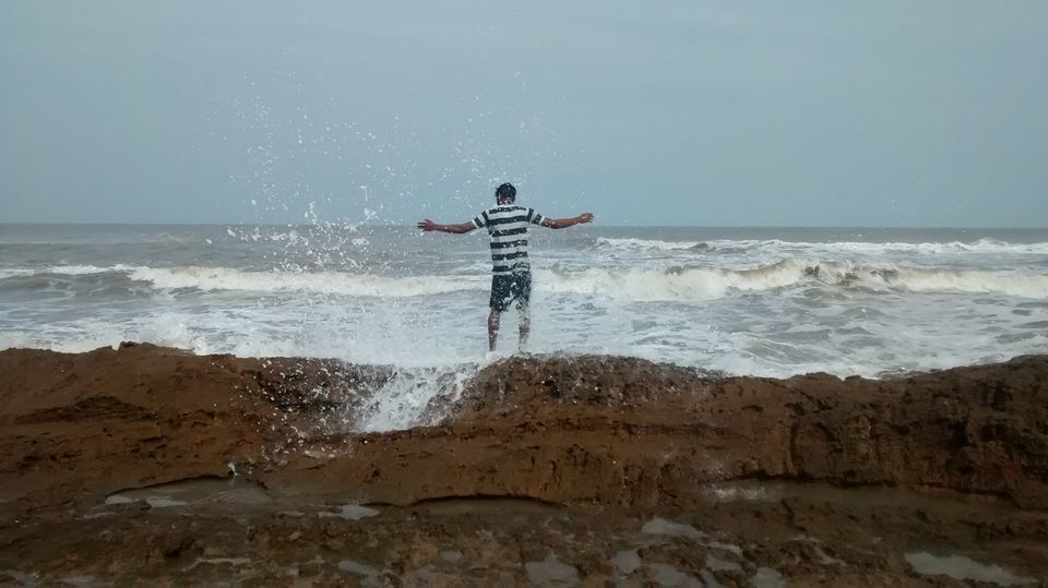 Photo of Nagoa Beach, Daman and Diu by Chirag Panpalia