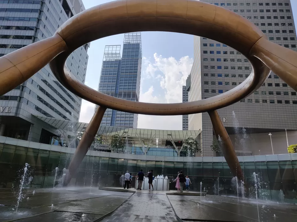 Photo of Suntec City, Singapore by Ishita panchal