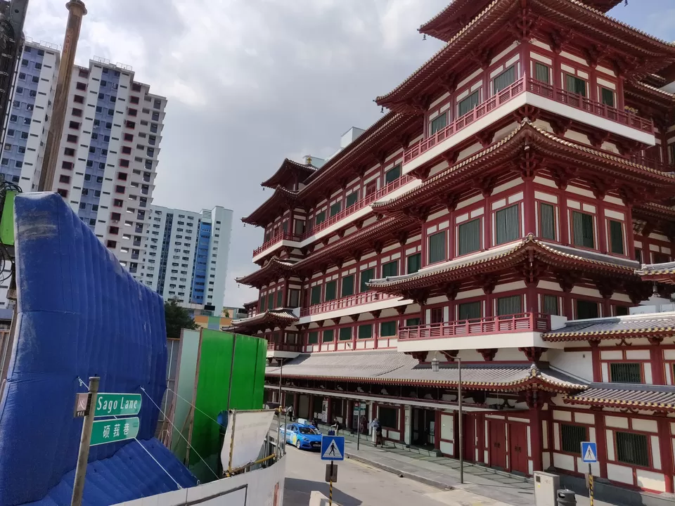 Photo of Chinatown, Singapore by Ishita panchal
