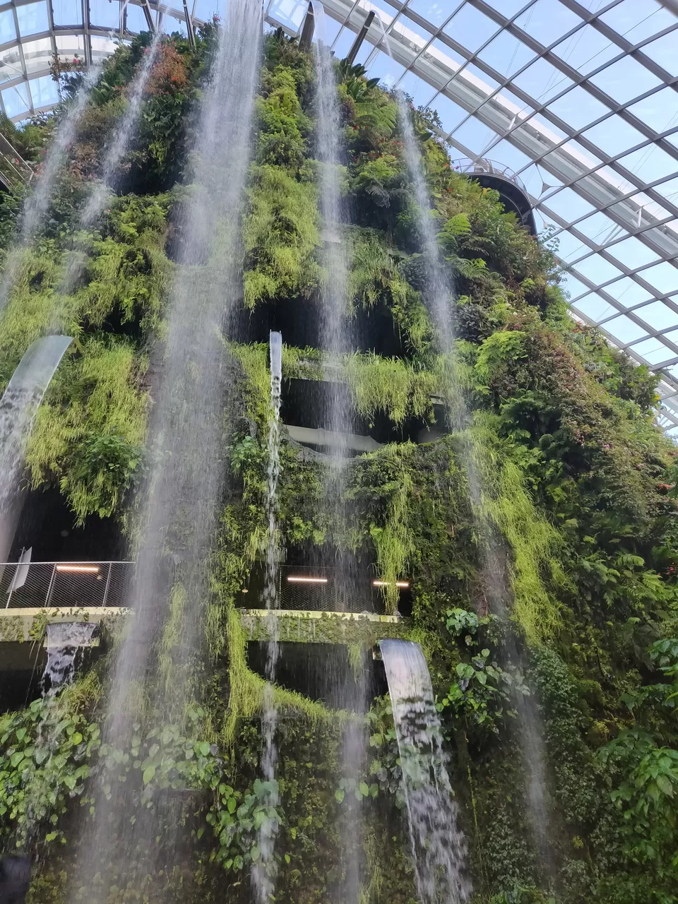 Photo of Rhu Cross, Gardens By The Bay East, Singapore by Ishita panchal