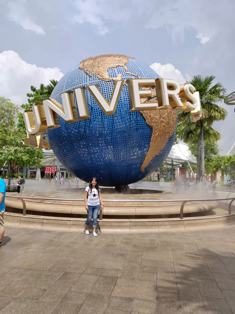Photo of Sentosa Gateway, Universal Studios Singapore, Singapore by Ishita panchal