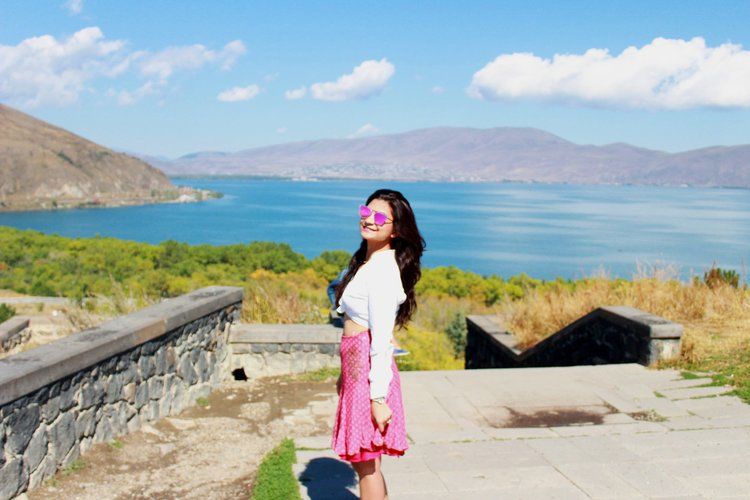 Photo of LAKE SEVAN, ARMENIA 3/6 by Shaifaly Tyagi