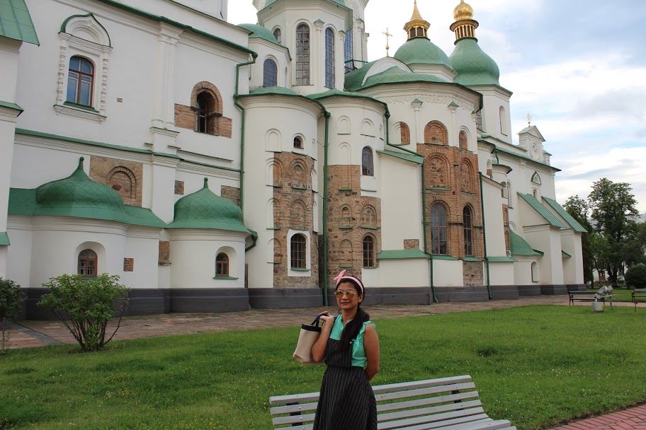 Photo of THE BEST PLACES TO VISIT IN KYIV, UKRAINE 2/13 by Shaifaly Tyagi