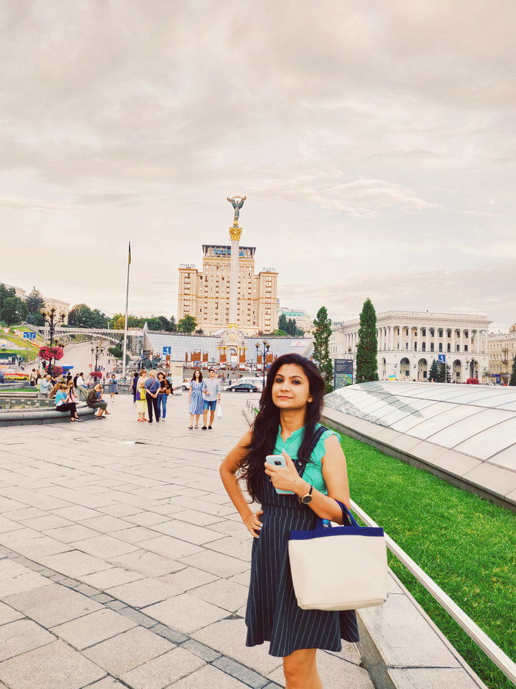 Photo of THE BEST PLACES TO VISIT IN KYIV, UKRAINE 3/13 by Shaifaly Tyagi