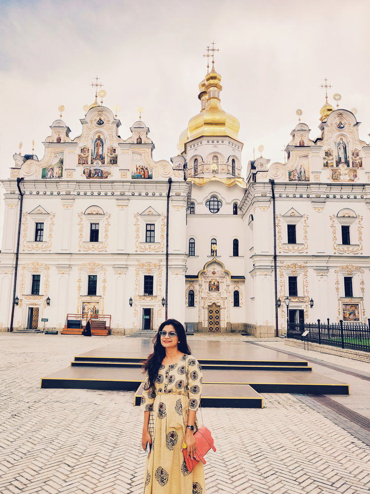 Photo of THE BEST PLACES TO VISIT IN KYIV, UKRAINE 4/13 by Shaifaly Tyagi