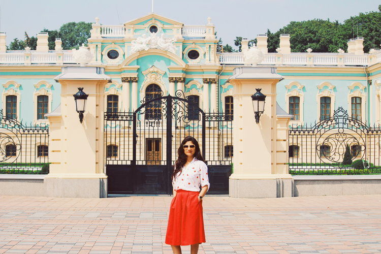 Photo of THE BEST PLACES TO VISIT IN KYIV, UKRAINE 5/13 by Shaifaly Tyagi