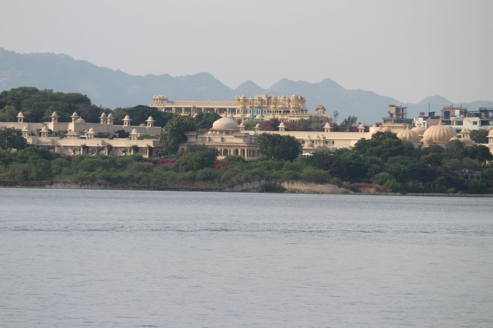 Photo of Mesmerising Udaipur 1/1 by Shaifaly Tyagi