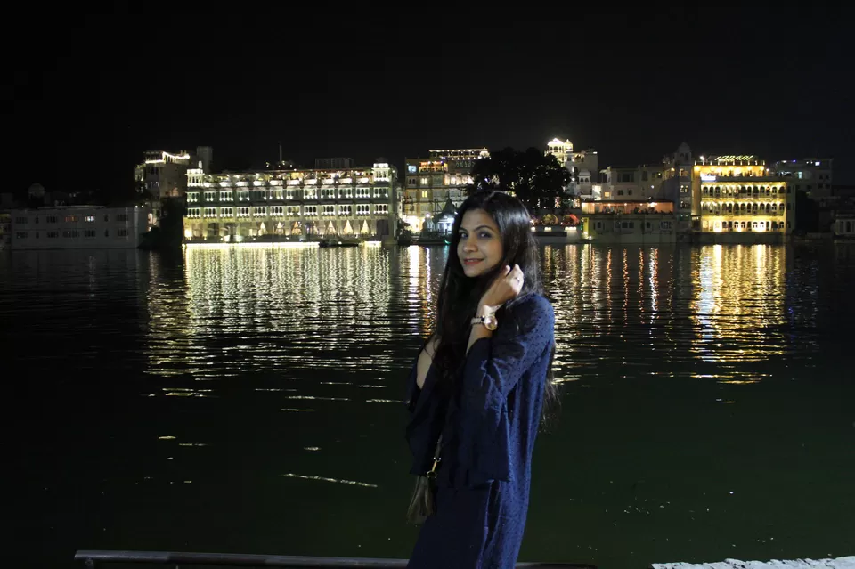 Photo of Lake Pichola, Pichola, Udaipur, Rajasthan by Shaifaly Tyagi