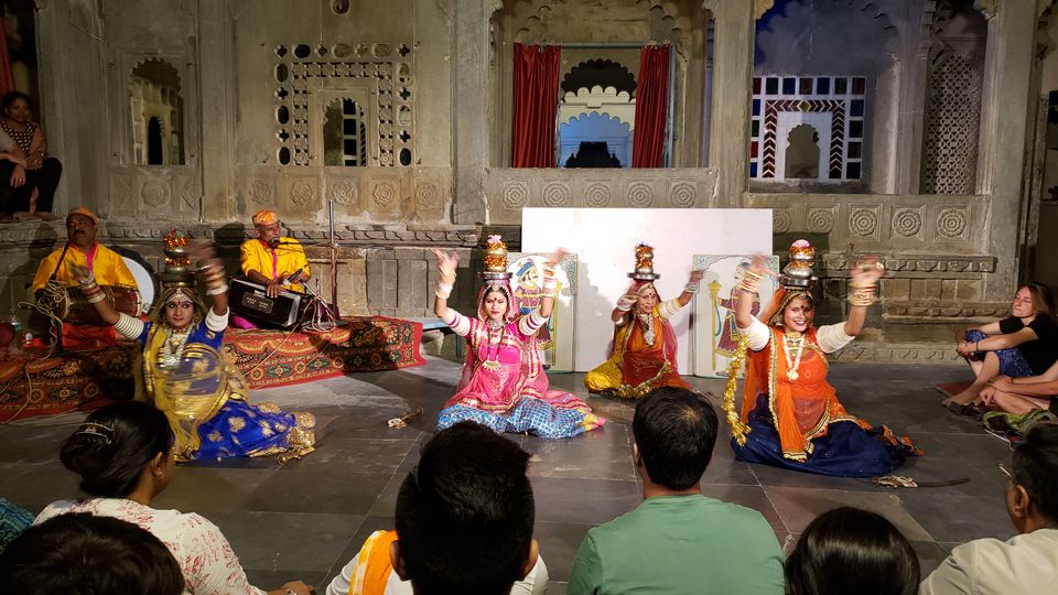 Photo of bagore ki haveli, Gangaur Ghat Marg, Hotel Gangaur Palace, Silawatwari, Udaipur, Rajasthan, India by Shaifaly Tyagi