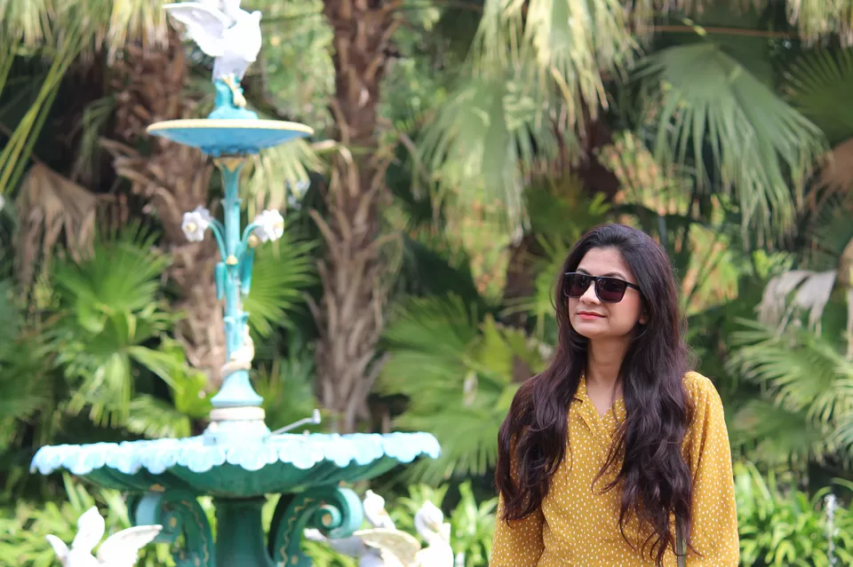 Photo of Saheliyon-ki-Bari, Saheli Marg, New Fatehpura, Panchwati, Udaipur, Rajasthan, India by Shaifaly Tyagi