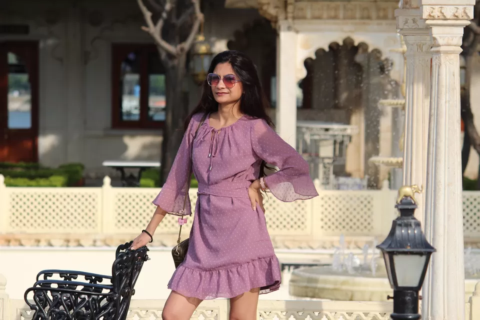 Photo of Jagmandir, Pichola, Udaipur, Rajasthan, India by Shaifaly Tyagi