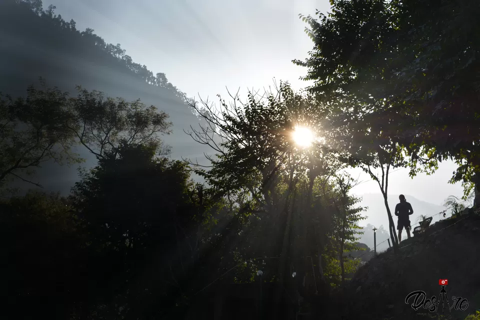 Photo of Phool Chatti Ashram, Rishikesh, Uttarakhand, India by Desire Photography