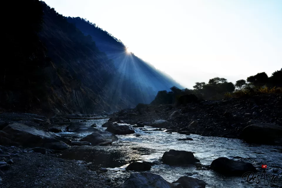 Photo of Phool Chatti Ashram, Rishikesh, Uttarakhand, India by Desire Photography