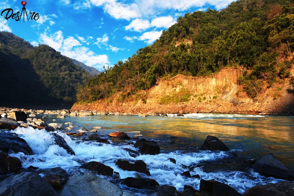 Photo of Phool Chatti Ashram, Rishikesh, Uttarakhand, India by Desire Photography