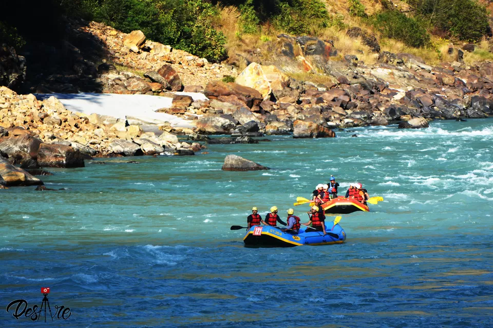 Photo of Shivpuri, Uttarakhand, India by Desire Photography
