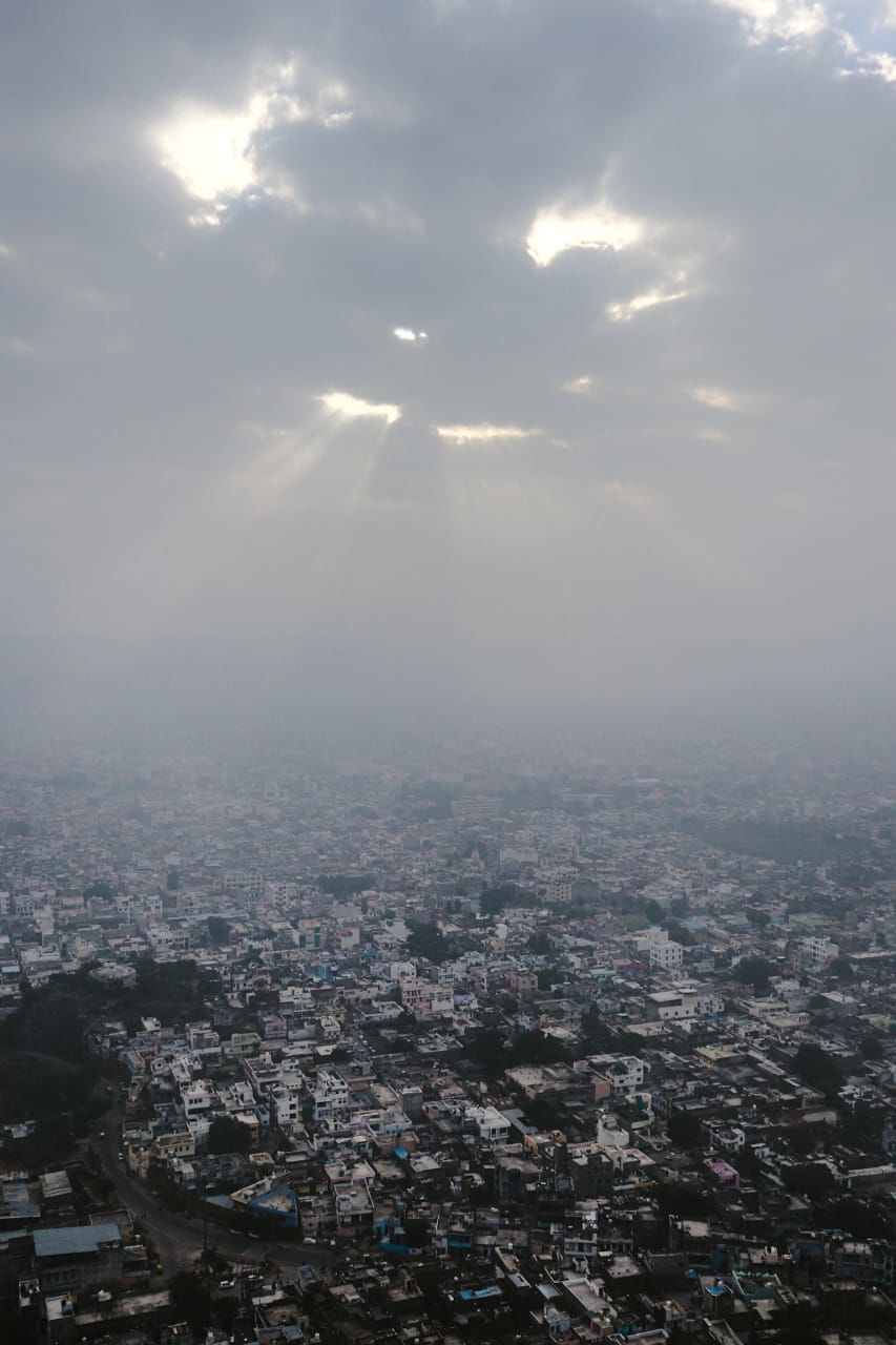 Photo of Lest We Forget... OR How I Reconnected with My Family on a Random January Morning in Jaipur by Manu Pratap Singh