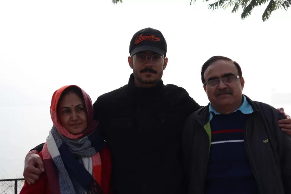Photo of Lest We Forget... OR How I Reconnected with My Family on a Random January Morning in Jaipur by Manu Pratap Singh