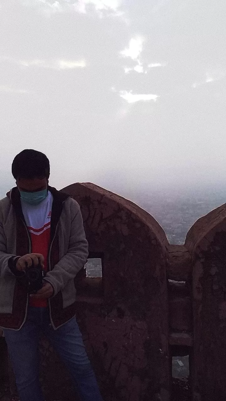 Photo of Lest We Forget... OR How I Reconnected with My Family on a Random January Morning in Jaipur by Manu Pratap Singh