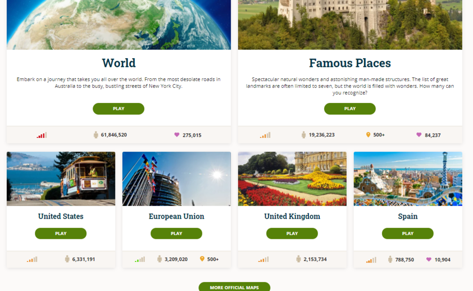 Photo of GeoGuessr: Virtual Travel Gamified (and it's Addictive!) 3/4 by Manu Pratap Singh