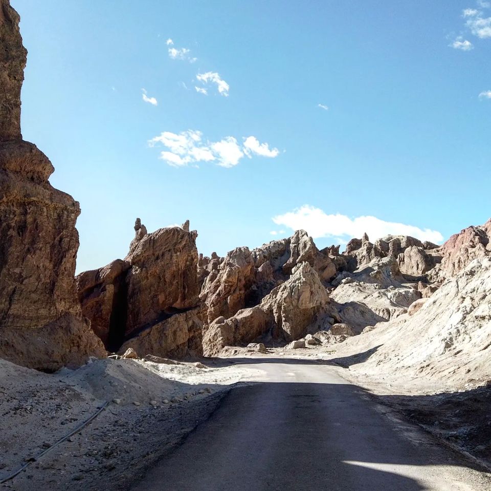 Photo of A Neglected Fortress on a Martian Land - Basgo Village, Ladakh 2/8 by Manu Pratap Singh