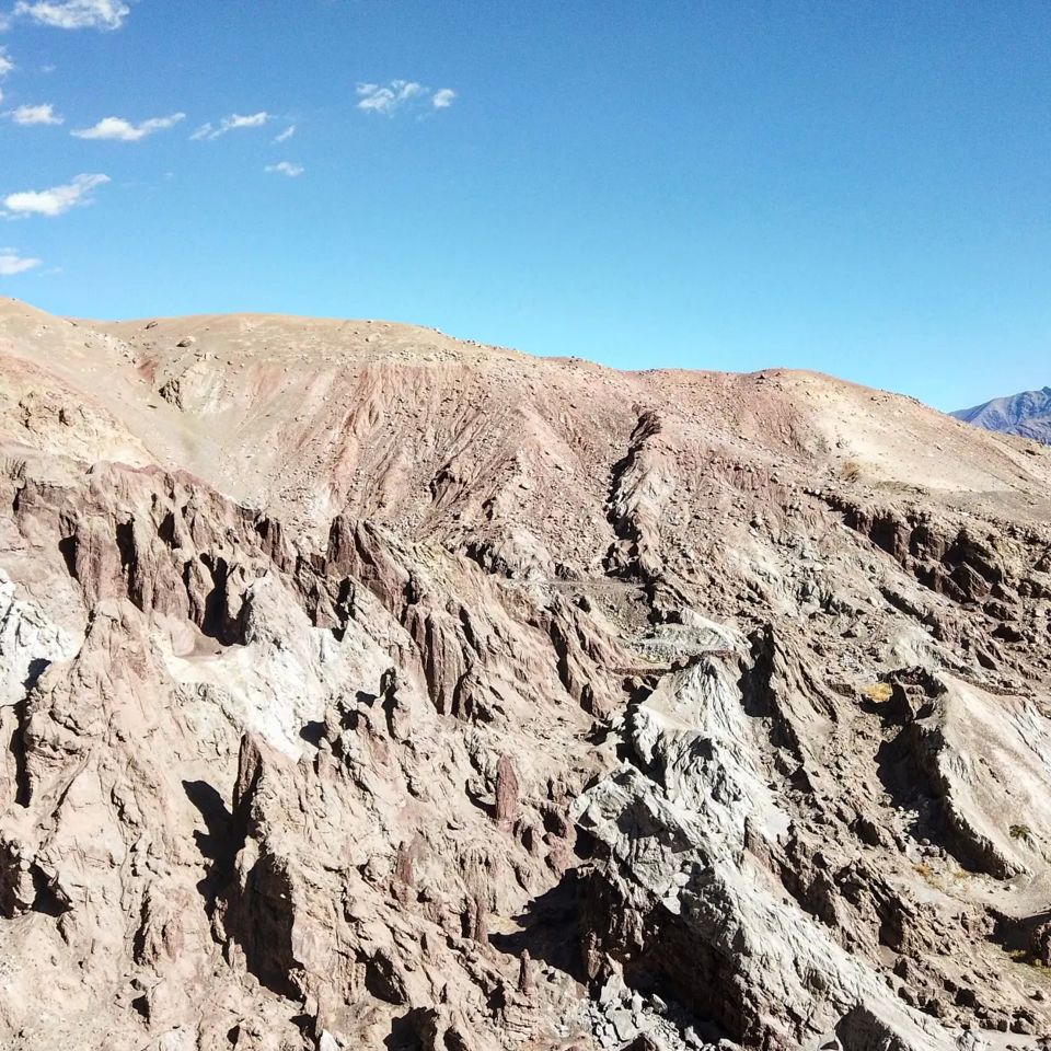 Photo of A Neglected Fortress on a Martian Land - Basgo Village, Ladakh 4/8 by Manu Pratap Singh