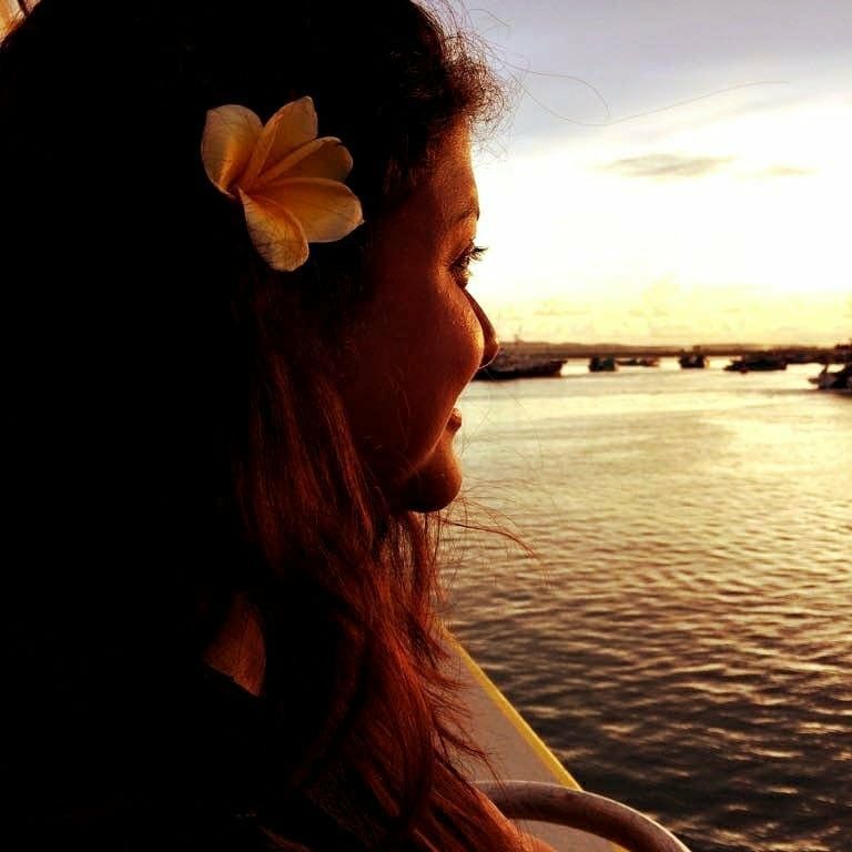 Photo of BALI: THE GODLY LAND OF FRANGIPANI by Saheli Bera