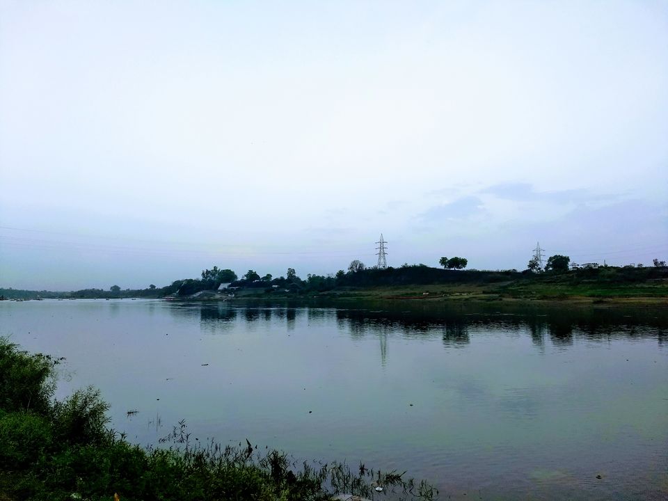 Photo of A Beautiful Sun-Parched Summer of Jabalpur by Saheli Bera