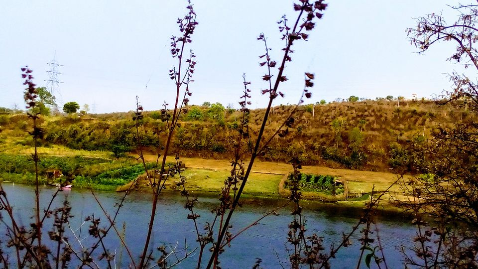 Photo of A Beautiful Sun-Parched Summer of Jabalpur by Saheli Bera