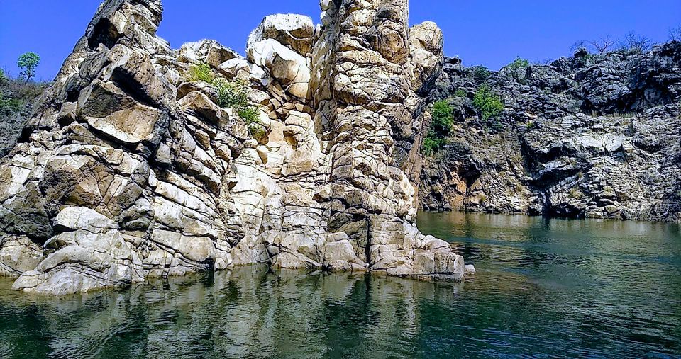 Photo of A Beautiful Sun-Parched Summer of Jabalpur by Saheli Bera