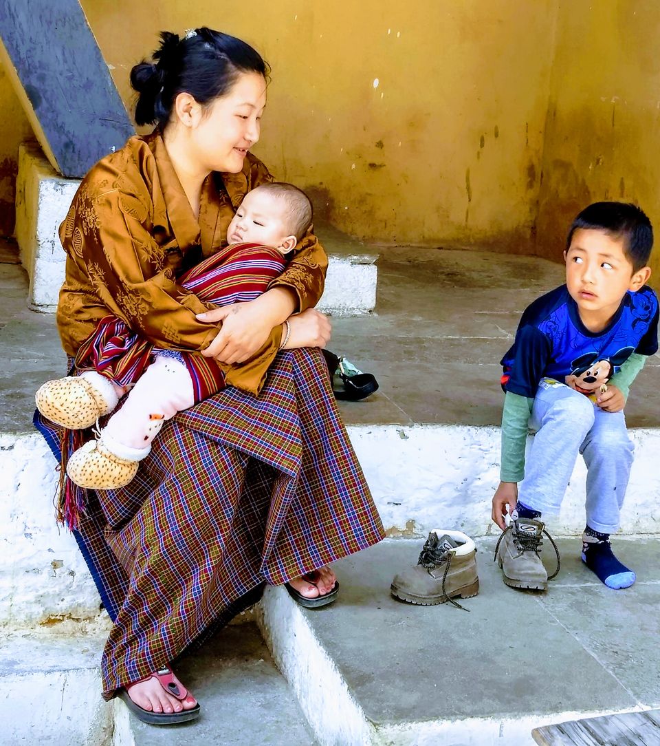 Photo of Know Everything before Planning a Trip to Bhutan 11/13 by Saheli Bera