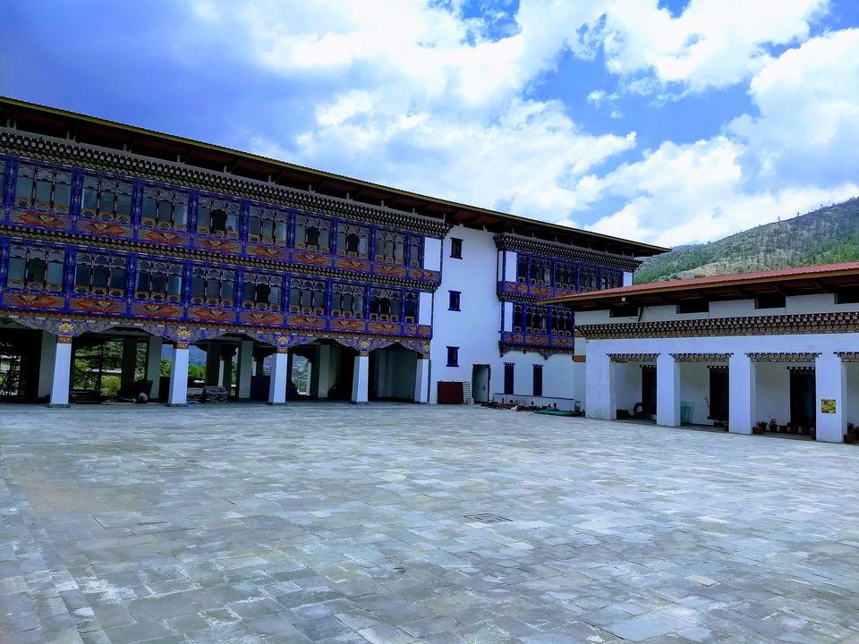 Photo of Bhutan Textile Museum, Thimphu, Bhutan by Saheli Bera