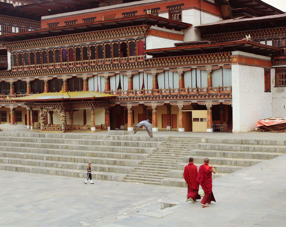 Photo of Know Everything before Planning a Trip to Bhutan by Saheli Bera