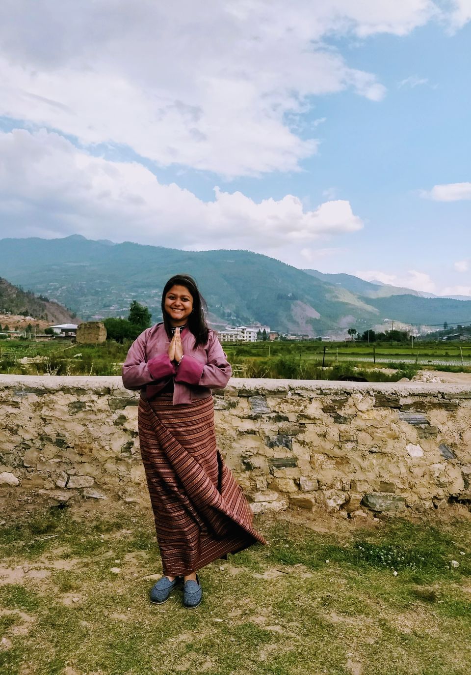 Photo of Paro penlop Dawa Penjor Heritage Farm House, Paro, Bhutan by Saheli Bera