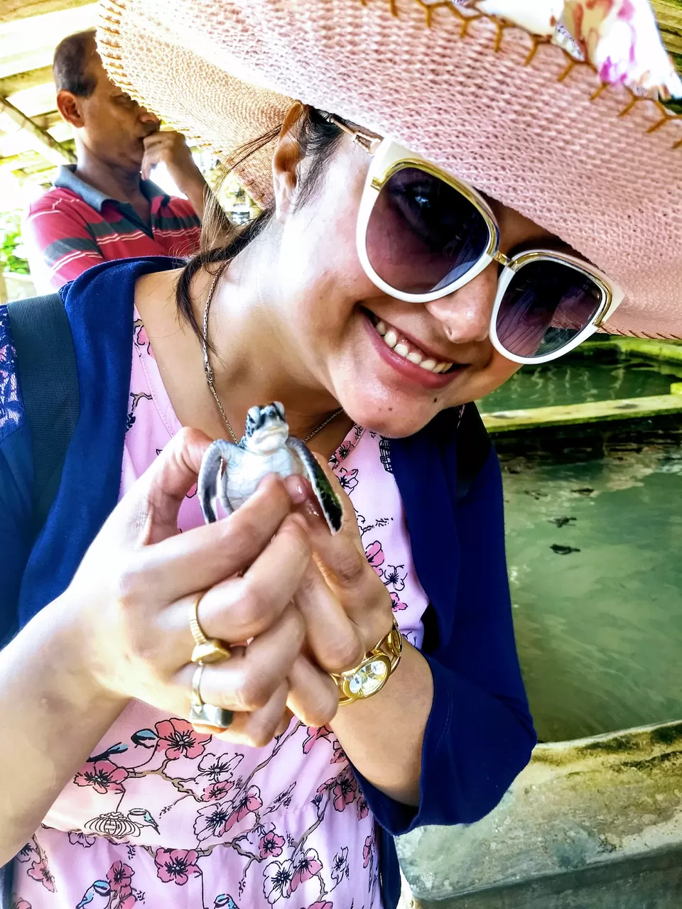Photo of Kosgoda Turtle Hatchery, A2, Kosgoda, Sri Lanka by Saheli Bera