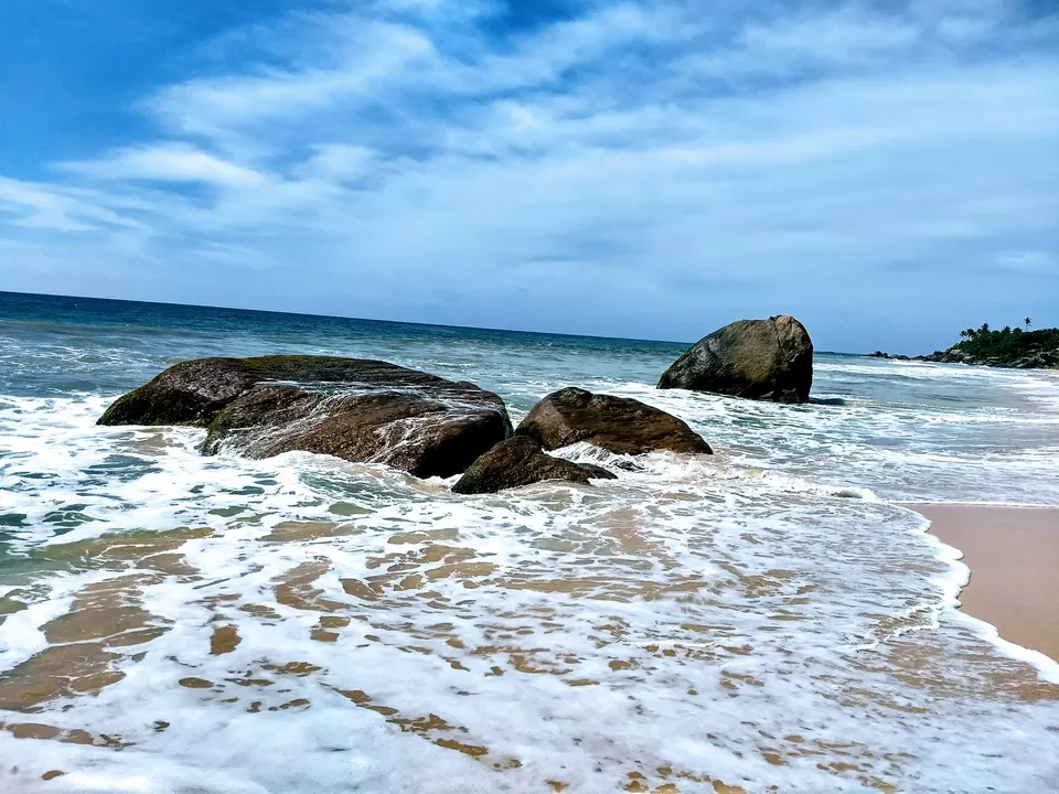 Photo of Bentota Beach, Sri Lanka by Saheli Bera