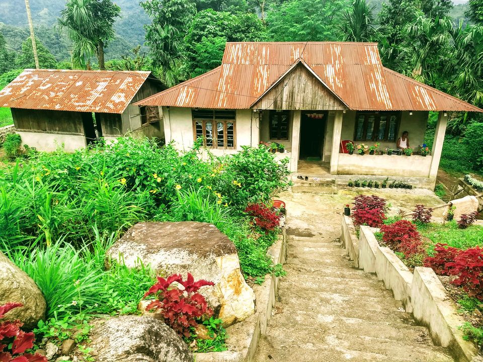 Photo of Paren Nature Resort Road, Paren Godak Khasmahal, Darjeeling, West Bengal, India by Saheli Bera