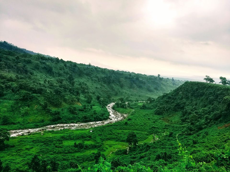 Photo of Laliguras Picnic Spot, Samsing Khasmahal, West Bengal, India by Saheli Bera