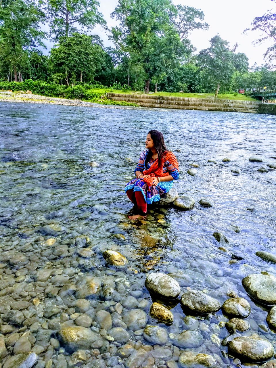 Photo of Explore The Secret, Picturesque Mountain Hamlets Nestled in Dooars Tea Gardens by Saheli Bera