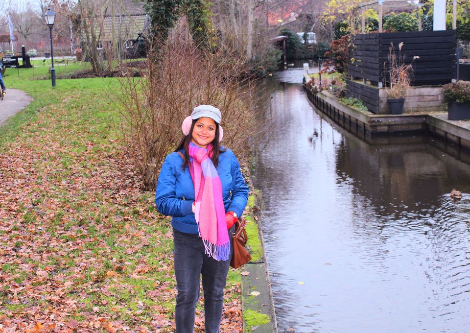 Photo of A Day in Giethoorn- Still You Think Fairytale Doesn't Exist? 4/14 by Saheli Bera