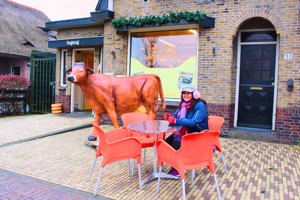 Photo of A Day in Giethoorn- Still You Think Fairytale Doesn't Exist? 13/14 by Saheli Bera